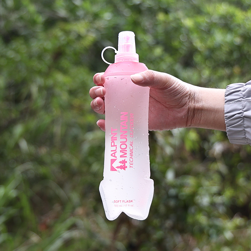 Мягкая бутылка для воды объемо – обзор и цена Hydration Vest