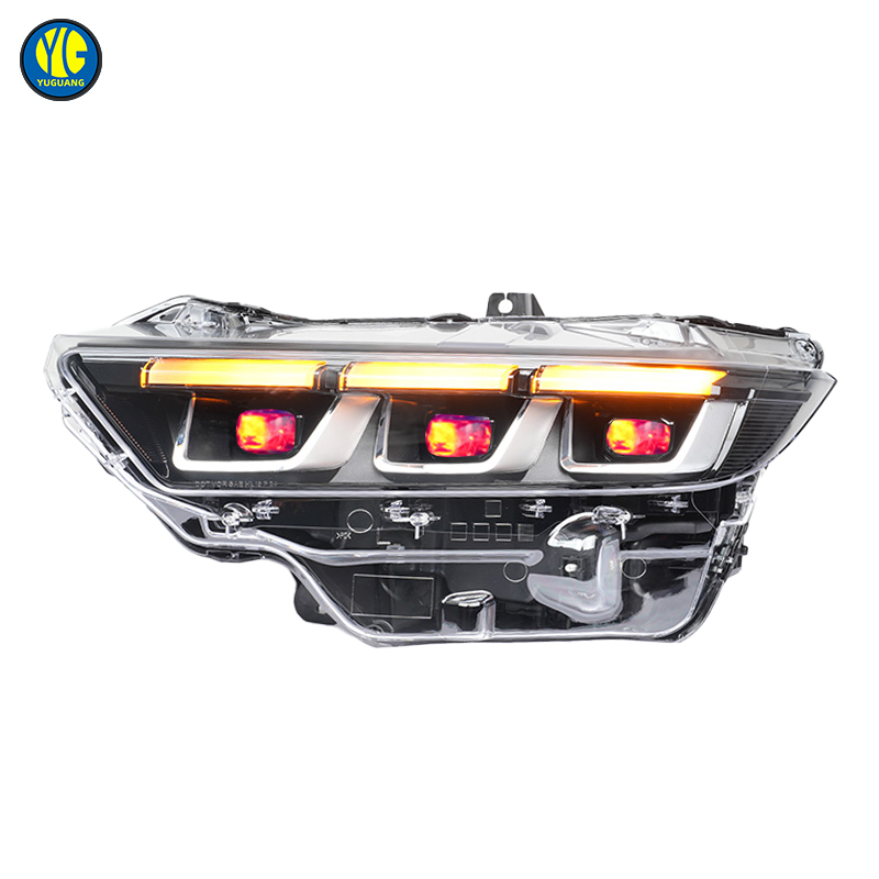 YU GUANG для Ford Mustang: выс – обзор и цена Running Headlamp